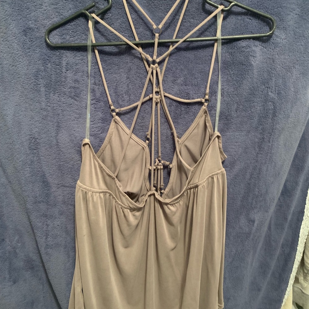 BKE strappy tank top